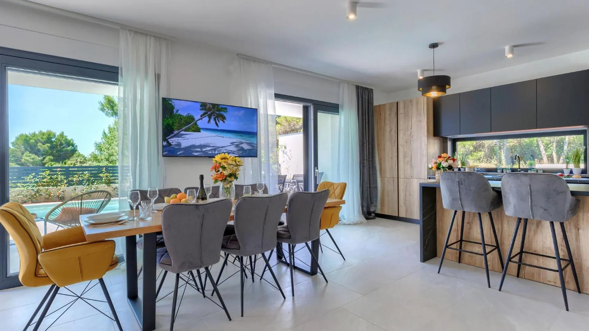 Villa David By Interhome Medulin 0*,  Croatia