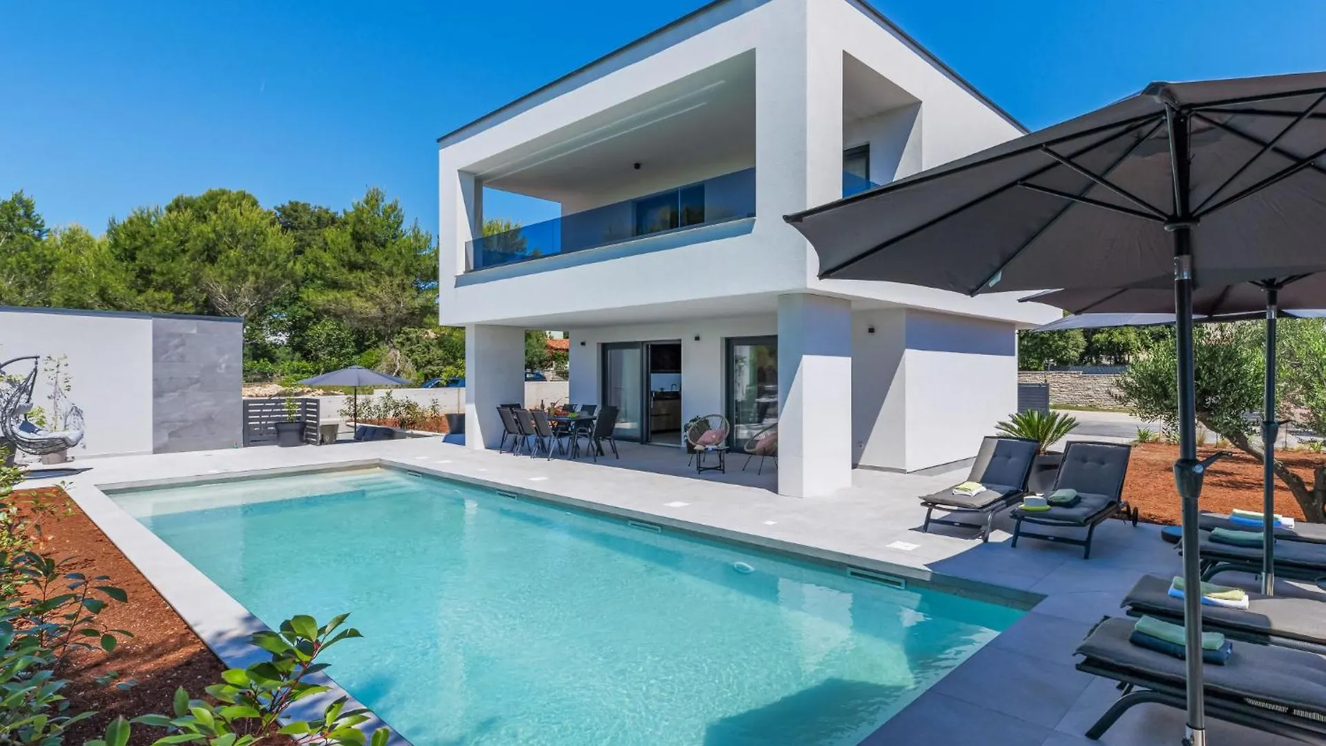Villa David By Interhome Medulin